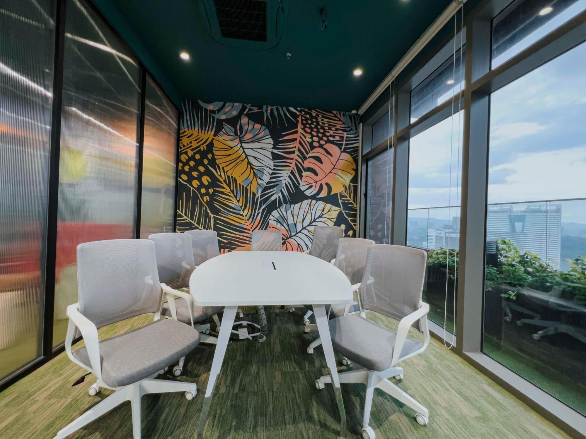 Sky Pool Suites Kl Sentral - Riveria City Kuala Lumpur Exteriör bild