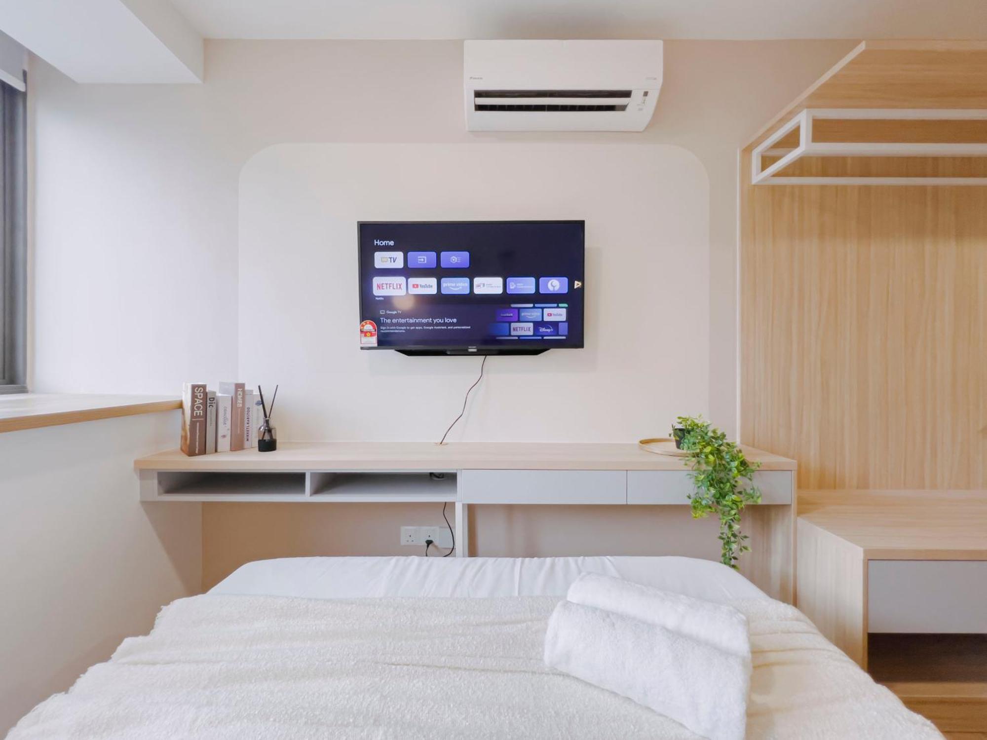 Sky Pool Suites Kl Sentral - Riveria City Kuala Lumpur Exteriör bild